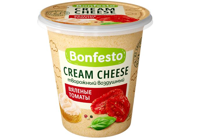 Кремчиз воздушный «Вяленые томаты»