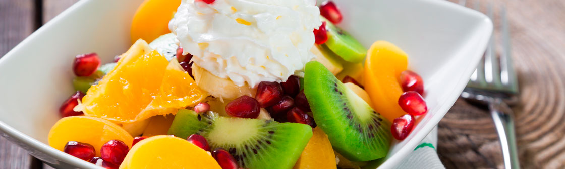 Фруктовый салат