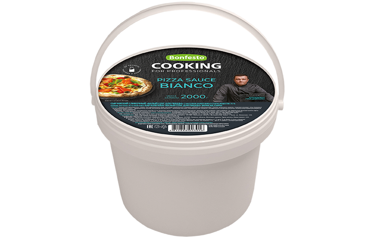 Pizza Sauce Bianco 2000 г