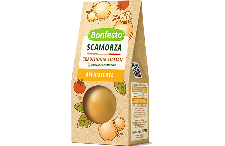 Скаморца Affumicata