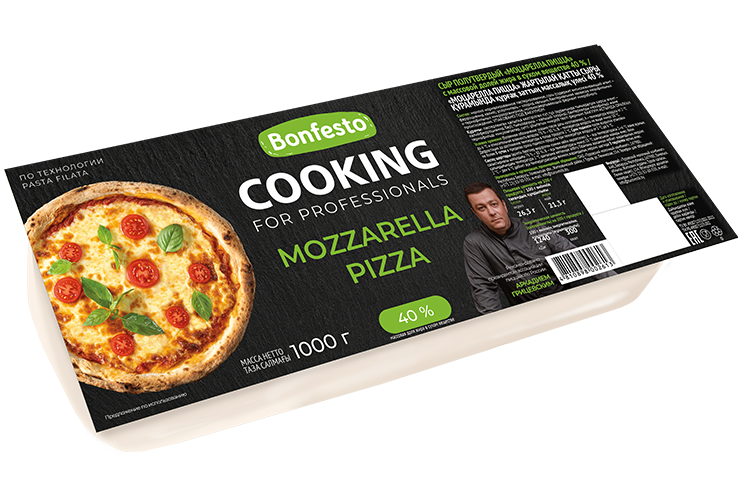 Моцарелла Пицца 40% 1000 г
