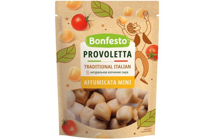 Проволетта Affumicata