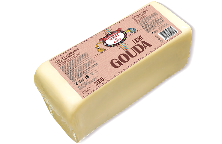 Гауда 2600 г