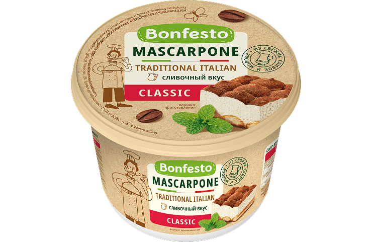 Маскарпоне 500 г