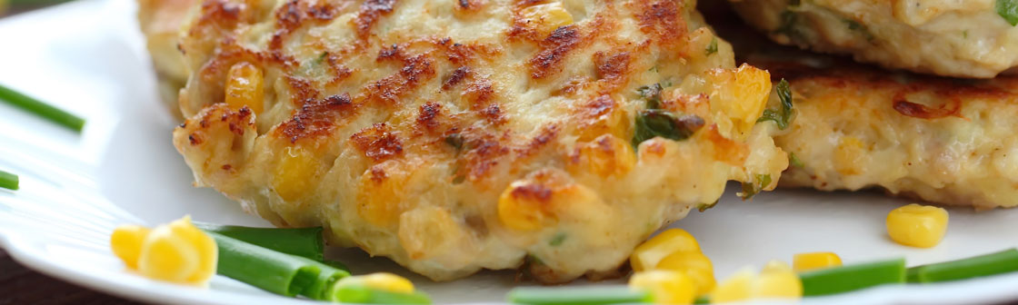 Итальянские котлеты с рикоттой