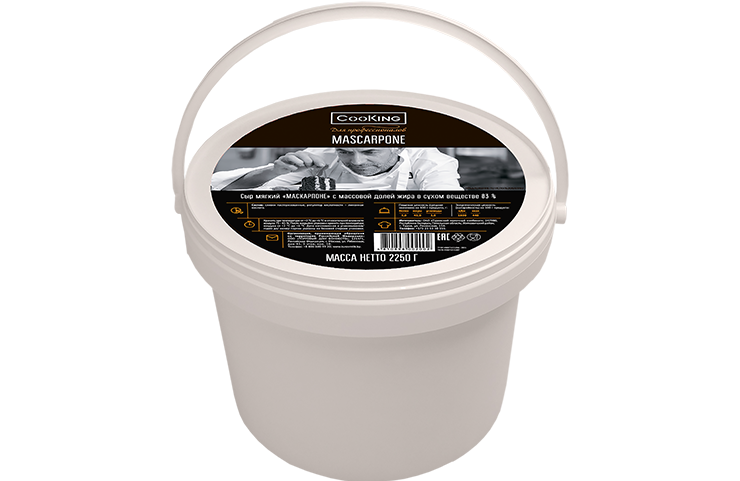 Маскарпоне 2250 г