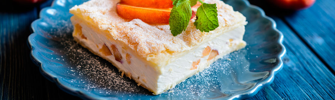 Слоеный пирог