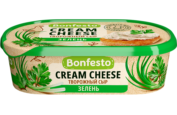 Кремчиз «Зелень»