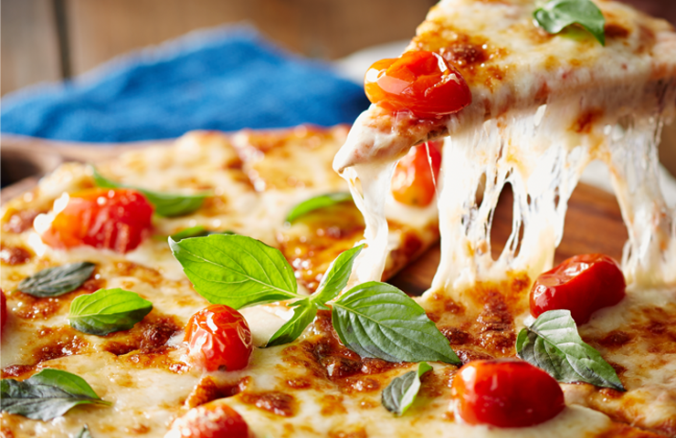 Моцарелла Пицца