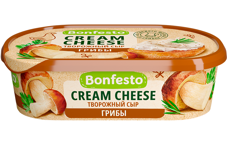 Кремчиз «Грибы»