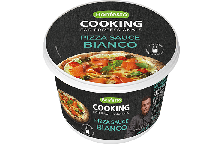Pizza Sauce Bianco 500 г