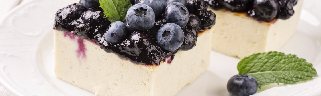 Десерт «Фиадоне»