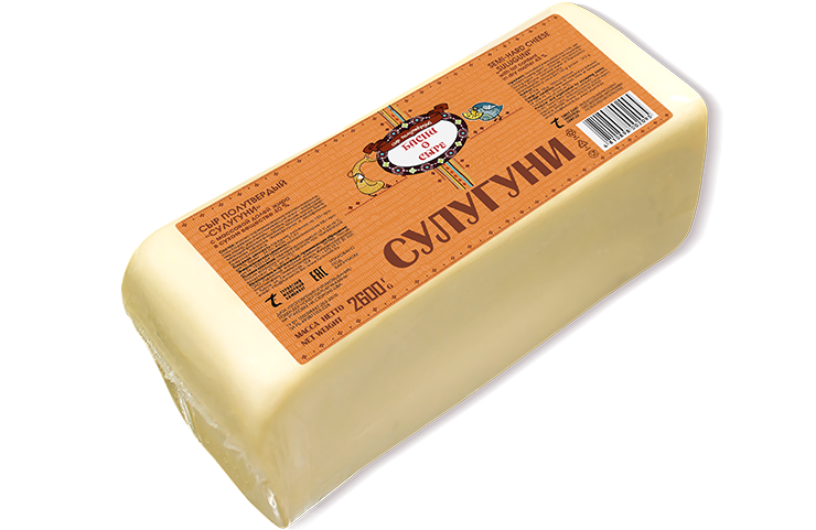 Сулугуни 2600 г