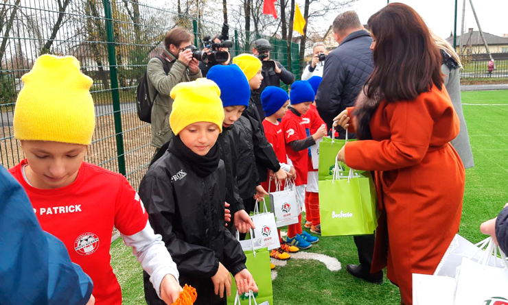 «Bonfesto – детям» в Бресте