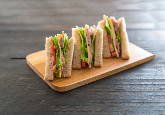 Слайсированный сыр