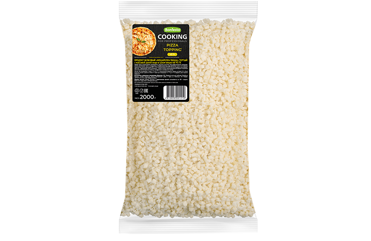 Моцарелла Пицца 45% 2000 г