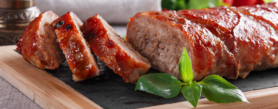 Горячие блюда