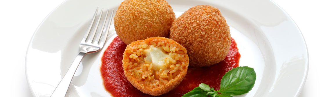 Сицилийские аранчини