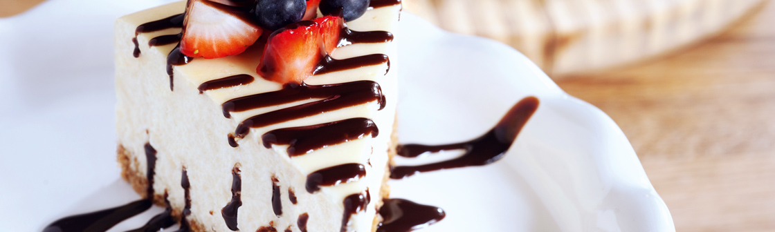 Классический чизкейк