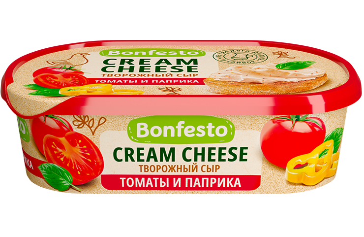 Кремчиз «Томаты и паприка»