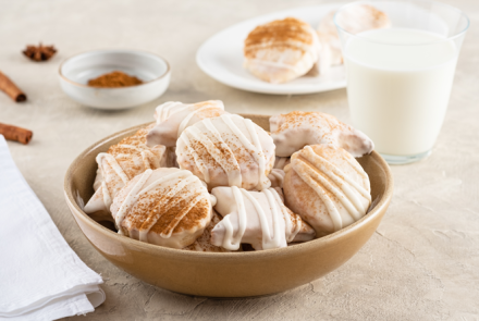 Пряники с рикоттой