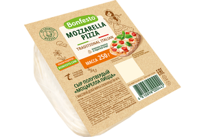<span>Моцарелла Пицца</span><br> <span>250 г</span>