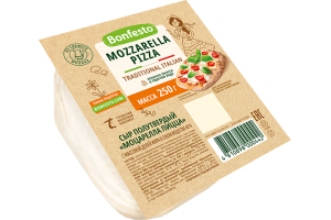 <span>Моцарелла Пицца</span><br> <span>250 г</span>