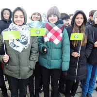 Новая спортивная площадка в Марьиной Горке