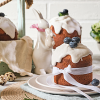 Пасха по-модному