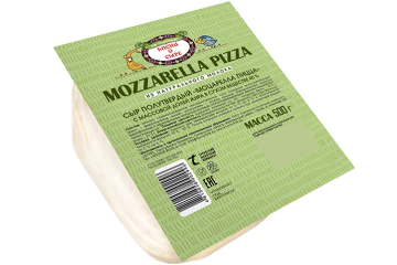 <span>Моцарелла Пицца</span><br> <span>500 г</span>