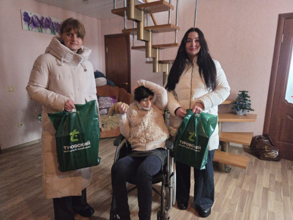 Туровский молочный комбинат расширил помощь в рамках акции «Наши дети»