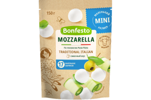 <span>Моцарелла</span><br> <span>150 г</span>