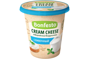 <span>Кремчиз воздушный</span><br> <span>«Сливочный»</span>