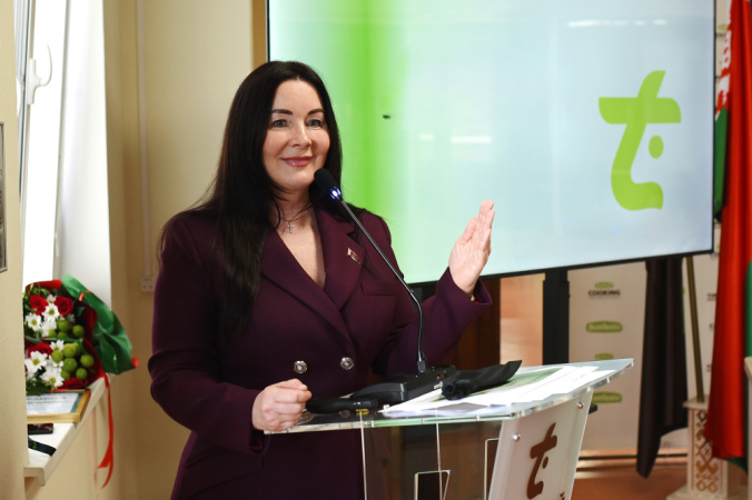 12 марта 2026 года в ОАО «Туровский молочный комбинат» состоялось расширенное годовое собрание по итогам работы за 2025 год