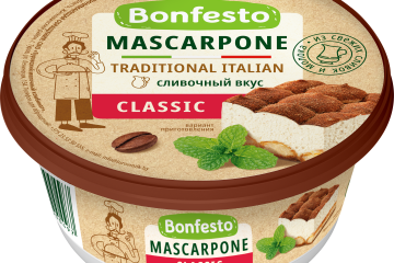 <span>Маскарпоне</span><br> <span>250 г</span>