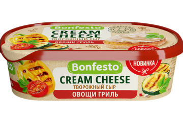<span>Кремчиз</span><br> <span>«Со вкусом Овощи гриль»</span>