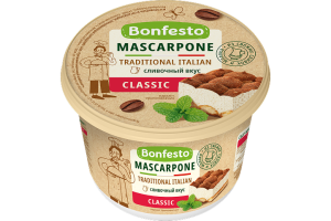 <span>Маскарпоне</span><br> <span>500 г</span>