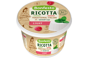 <span>Рикотта Light</span><br> <span>500 г</span>