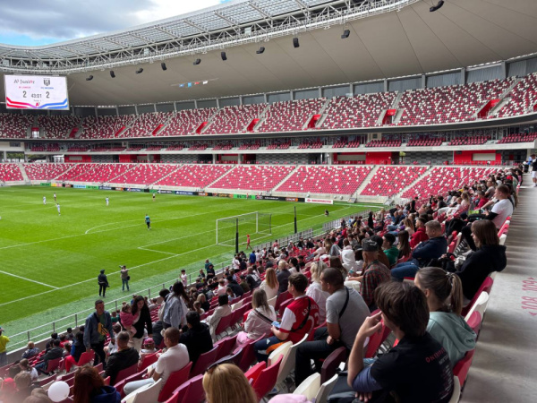 Бренд Bonfesto стал частью масштабной спортивно-благотворительной инициативы «У адным рытме з А1: хвіліны дабра»