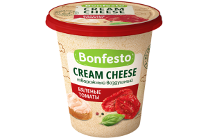 <span>Кремчиз воздушный</span><br> <span>«Вяленые томаты»</span>