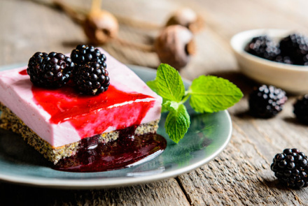 Маковый пирог