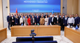 Туровский молочный комбинат укрепляет позиции на рынке Узбекистана