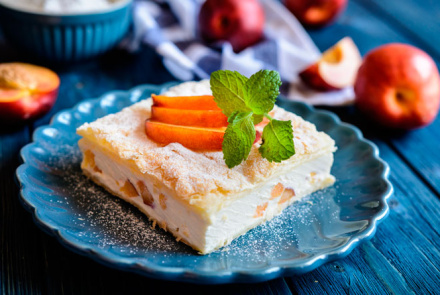 Слоеный пирог