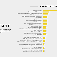 Кто из белорусских молочников недооценивает соцсети